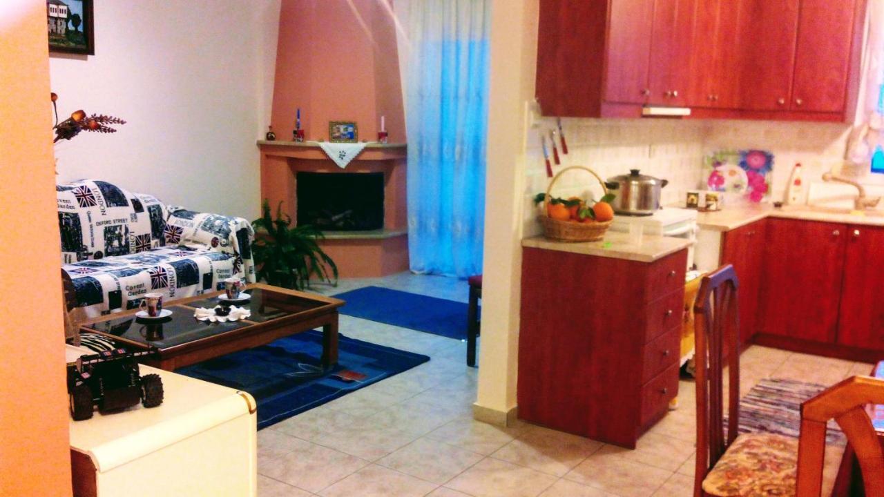 Sweet Home โวโลส ภายนอก รูปภาพ